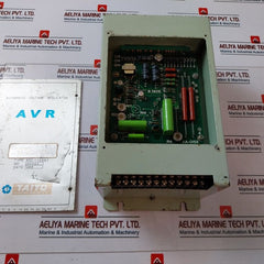 Taiyo Asc-11-4A Automatic Voltage Regulator 38441