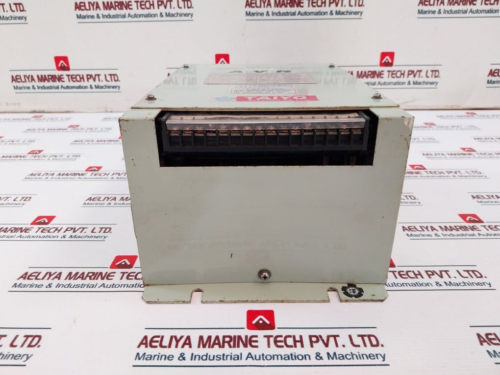 Taiyo Asc-32-4Z4 Automatic Voltage Regulator 085277 G