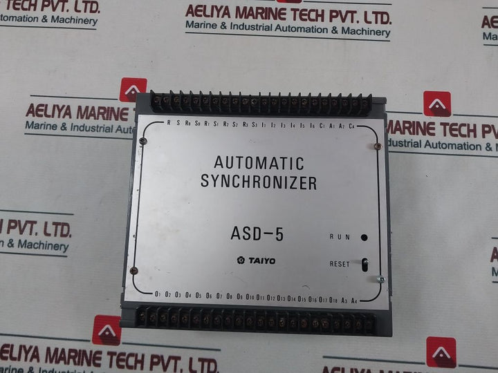 Taiyo Asd-5 Automatic Synchronizer