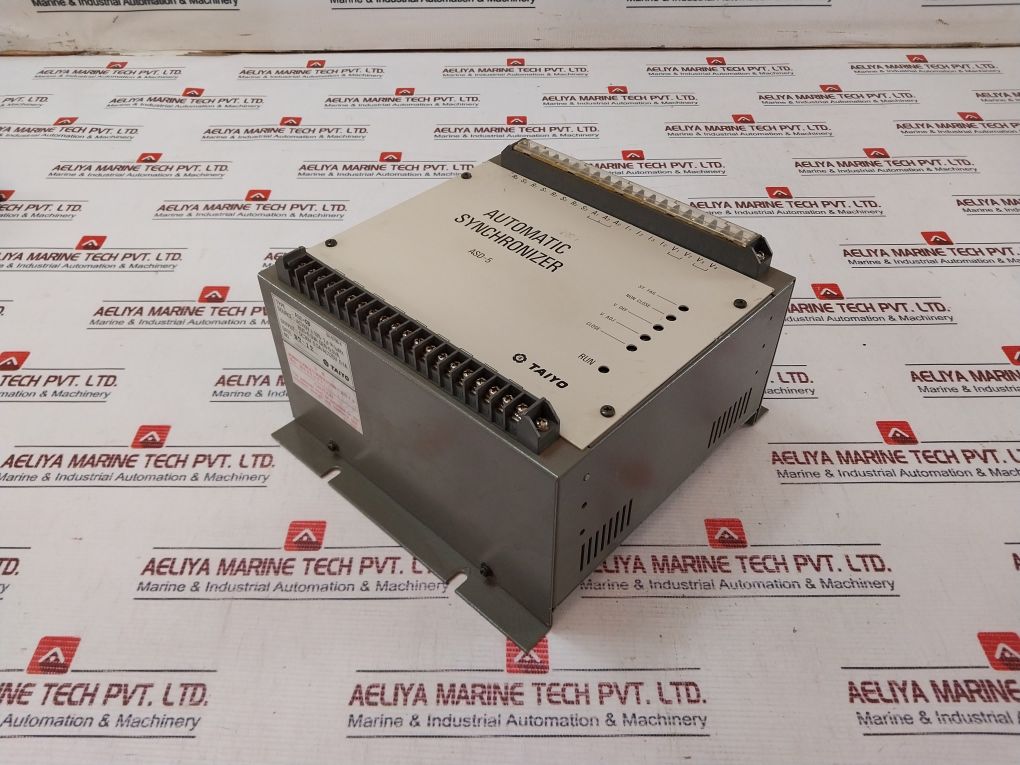 Taiyo Asd-5B Automatic Synchronizer Dc30V 0.5A/Ac125V 0.1A
