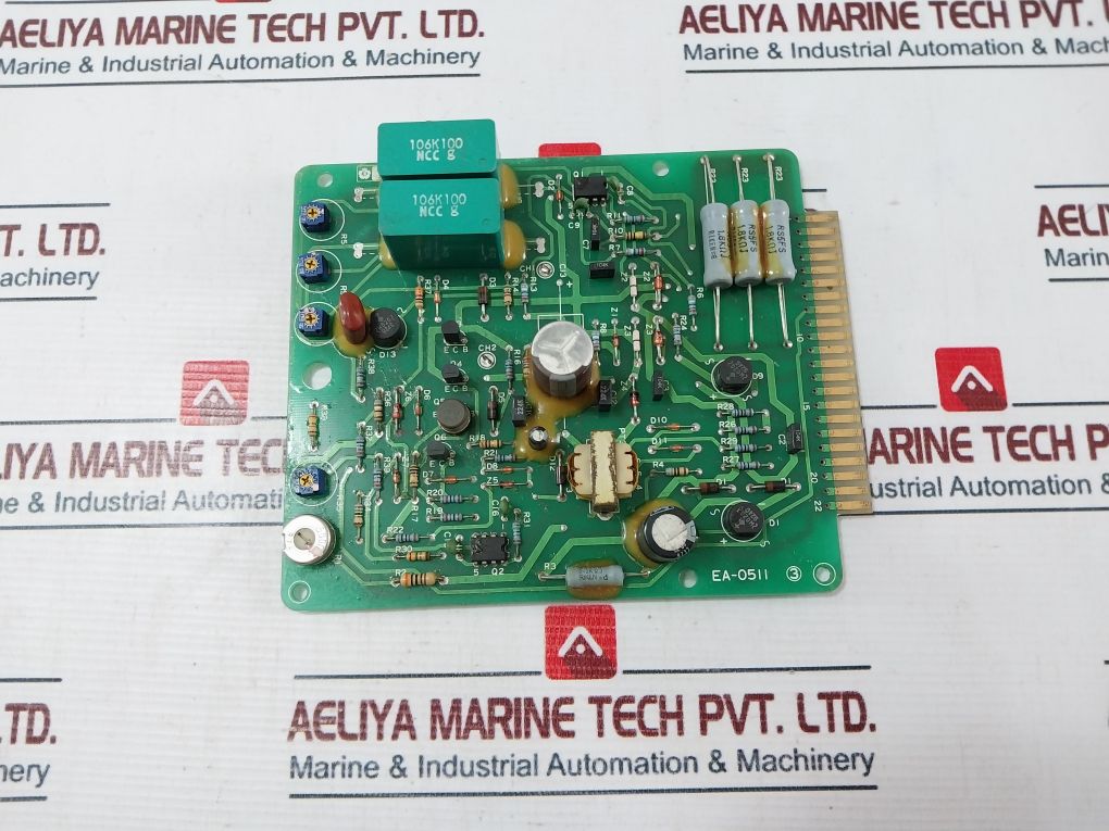 Taiyo Ea-0511 Printed Circuit Board