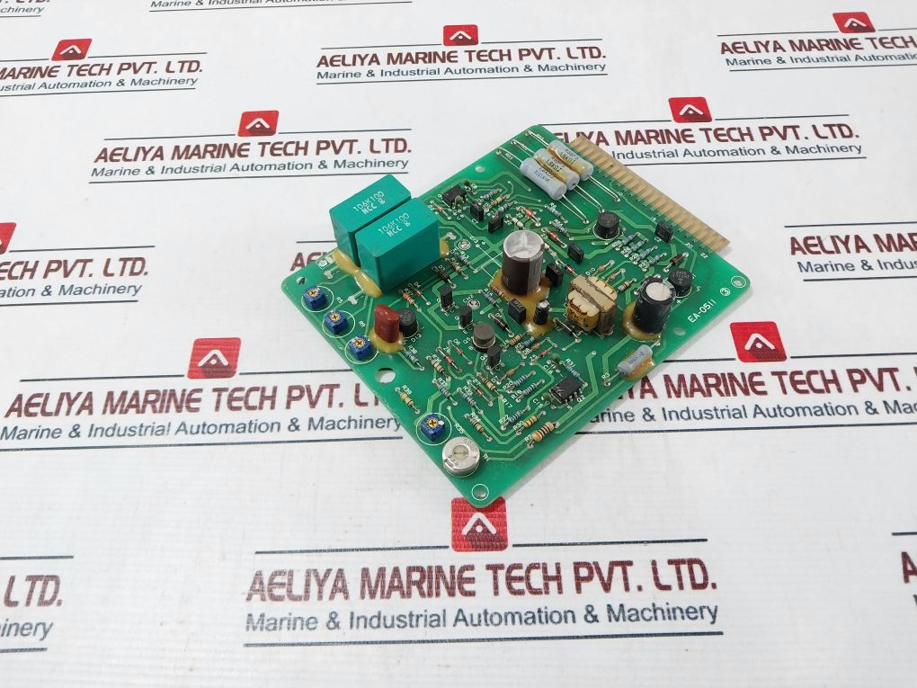 Taiyo Ea-0511 Printed Circuit Board