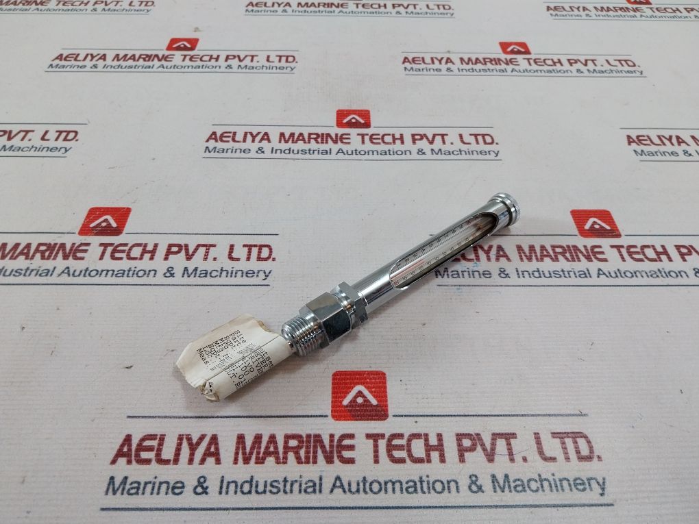 Taiyo Electric 0-10 C Thermometer For Bearing