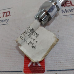 Taiyo Electric 0-10 C Thermometer For Bearing