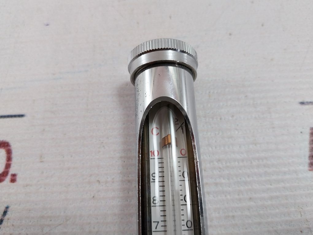 Taiyo Electric 0-10 C Thermometer For Bearing