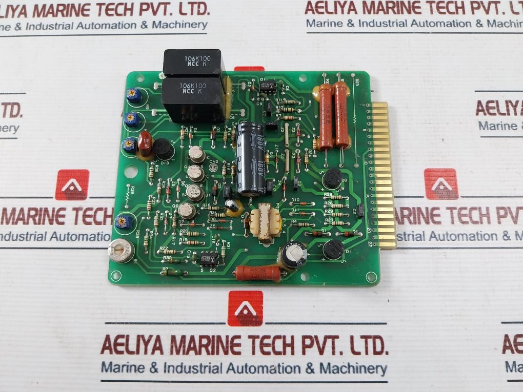 Taiyo Electric 106K100 Printed Circuit Board