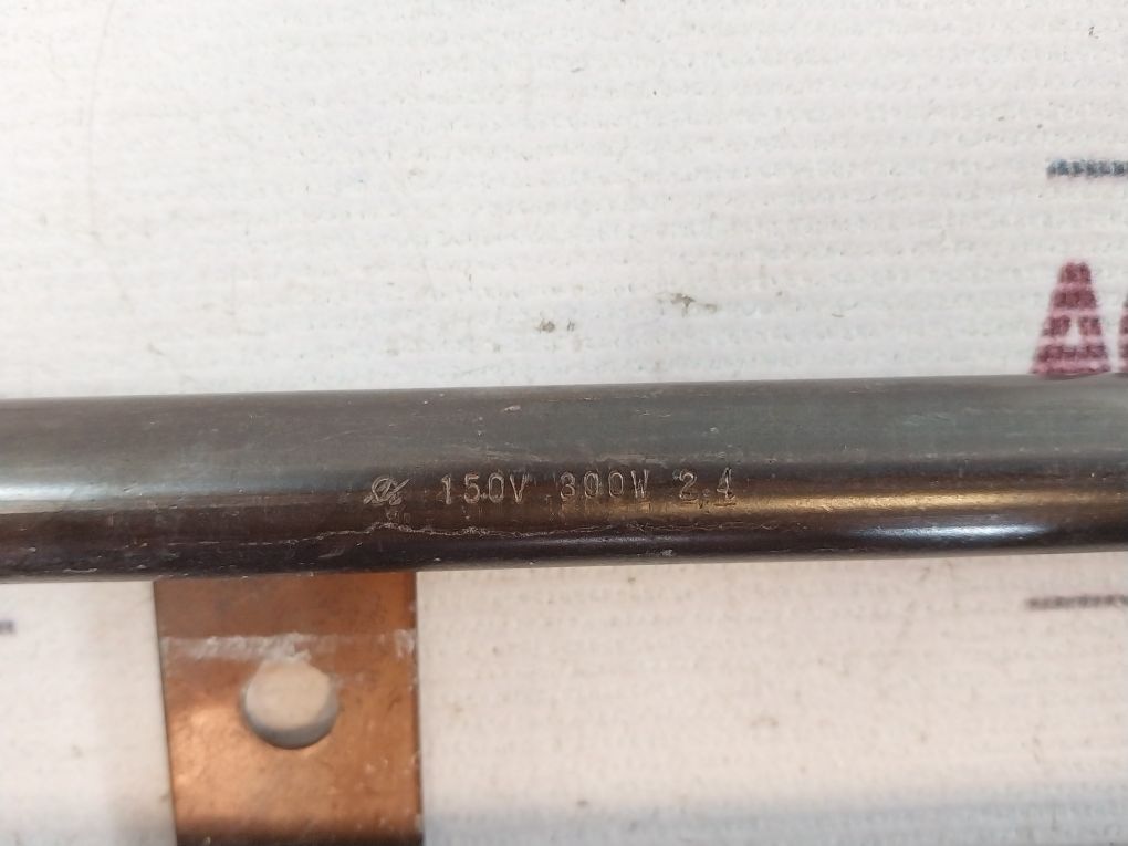 Taiyo Electric 150V 300W 2.4 Space Heater Element