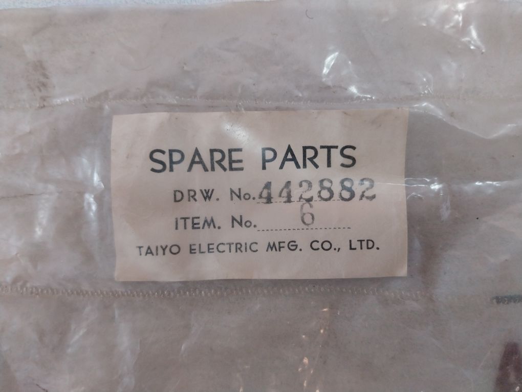 Taiyo Electric 442882