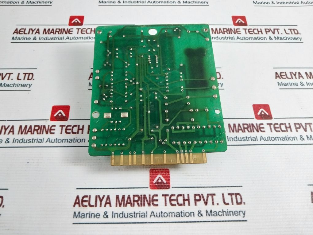 Taiyo Electric Aa-015B Printed Circuit Board