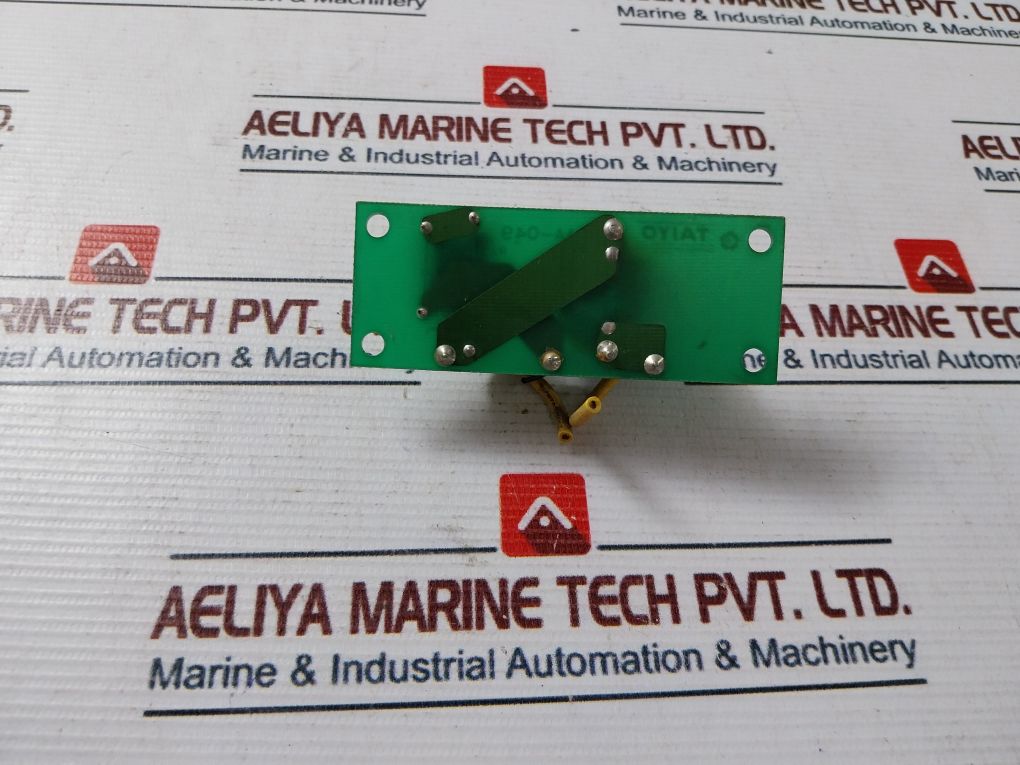 Taiyo Electric Aa-049 Printed Circuit Board