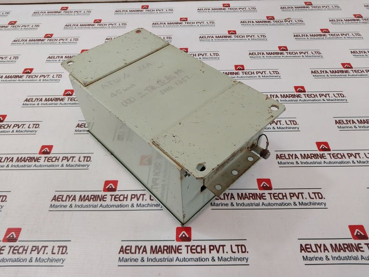 Taiyo Electric As-71-2 Automatic Voltage Regulator 033021C