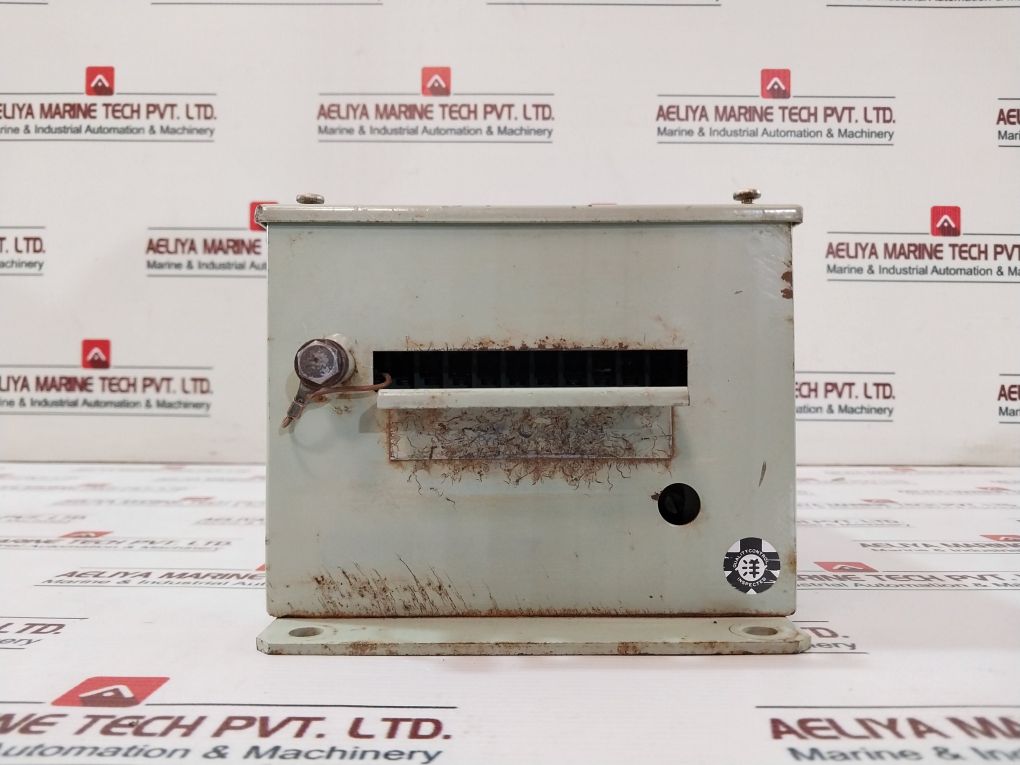 Taiyo Electric As-71-2 Automatic Voltage Regulator 033021C