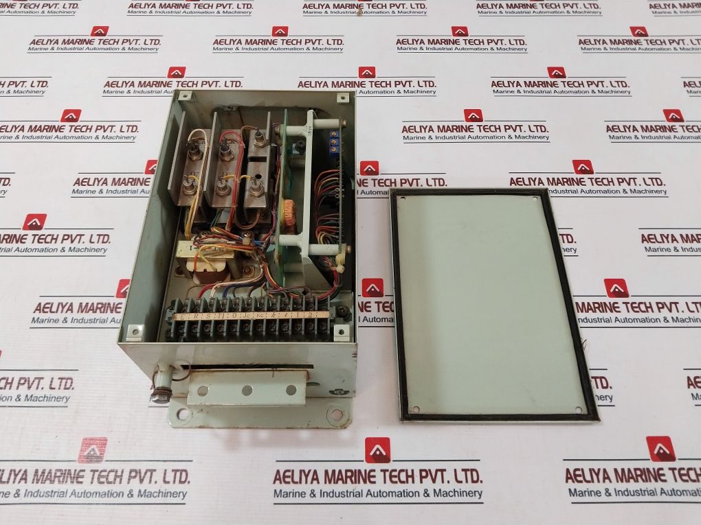 Taiyo Electric As-71-2 Automatic Voltage Regulator 033021C