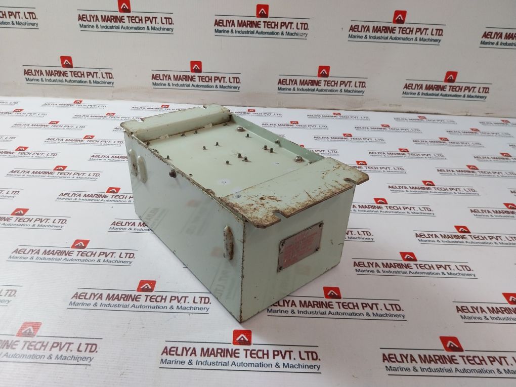 Taiyo Electric Asc-11-2 Automatic Voltage Regulator 173036