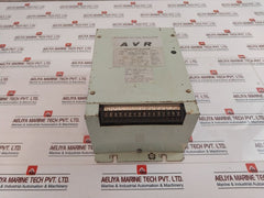 Taiyo Electric Asc-12-4Z3 Automatic Voltage Regulator 053150 G 