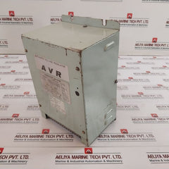 Taiyo Electric Asc-12-4Z3 Automatic Voltage Regulator 053150 G 
