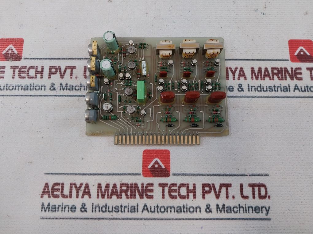 Taiyo Electric Co-21-c Printed Circuit Board