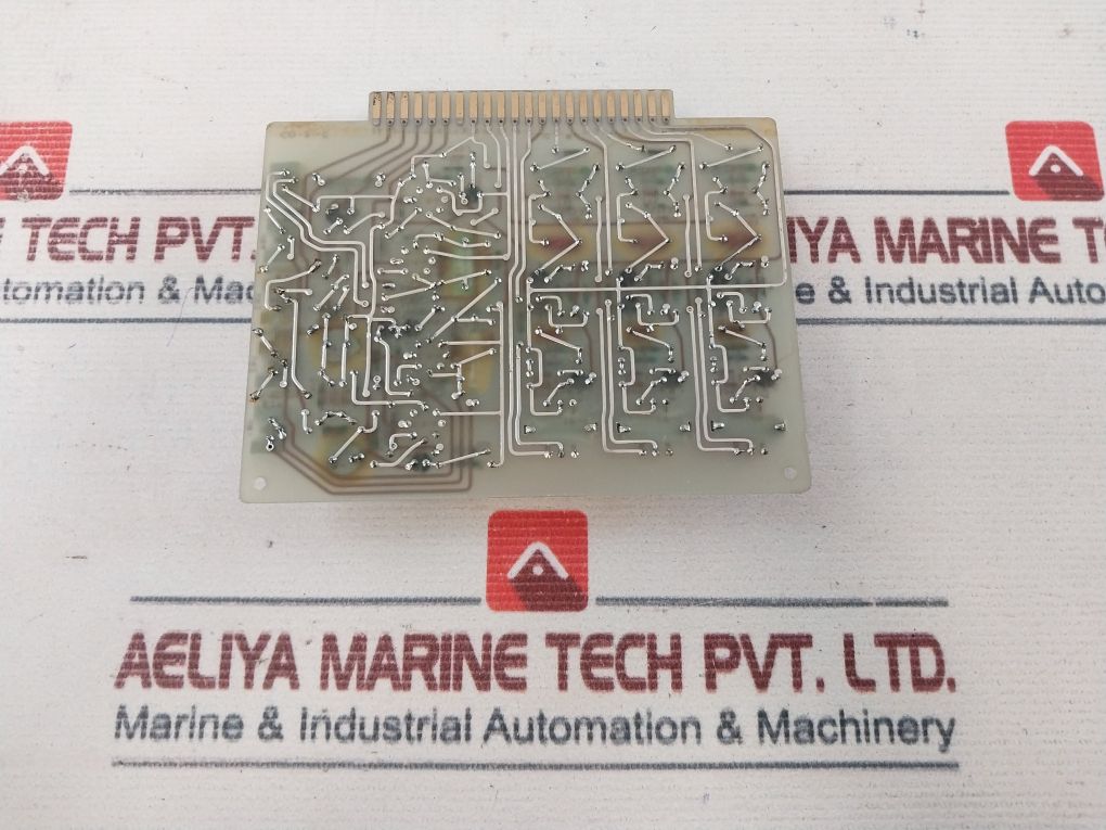 Taiyo Electric Co-21-c Printed Circuit Board