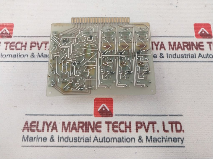 Taiyo Electric Co-21-c Printed Circuit Board