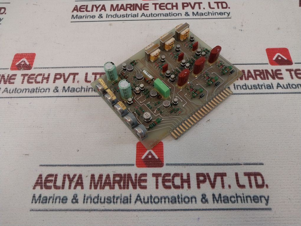 Taiyo Electric Co-21-c Printed Circuit Board