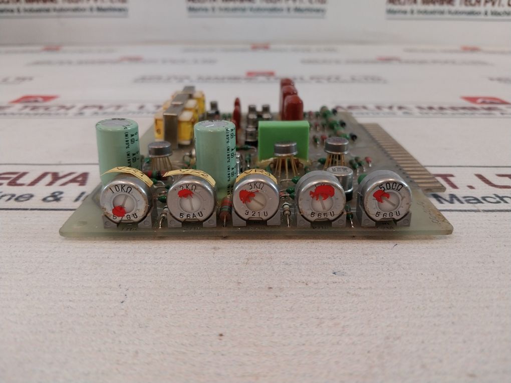 Taiyo Electric Co-21-c Printed Circuit Board