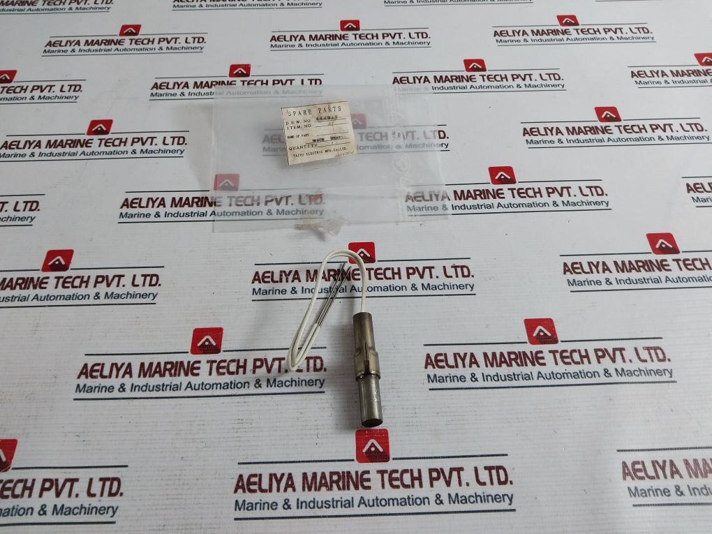 Taiyo Electric N11-241 Space Heater 220V 50W
