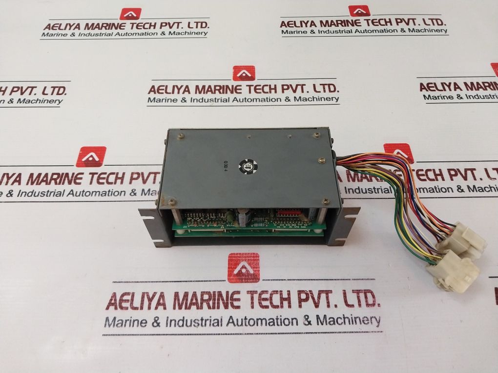 Taiyo Electric Nts-4E-s Starter By Solid State Relay