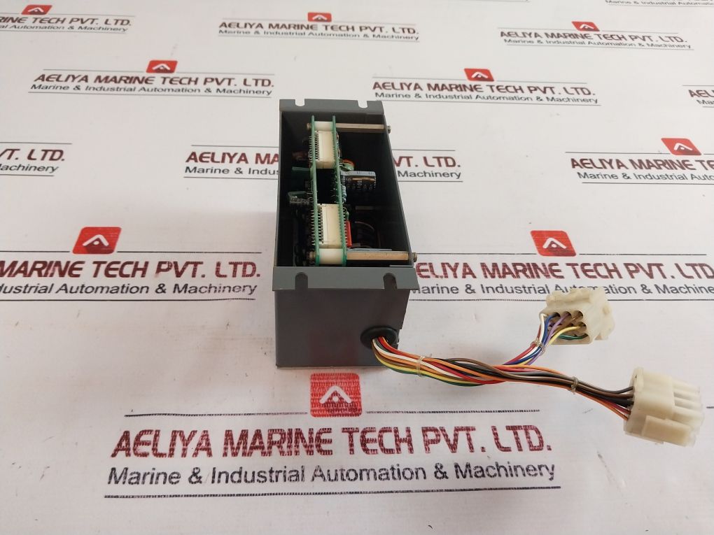 Taiyo Electric Nts-4E-s Starter By Solid State Relay 