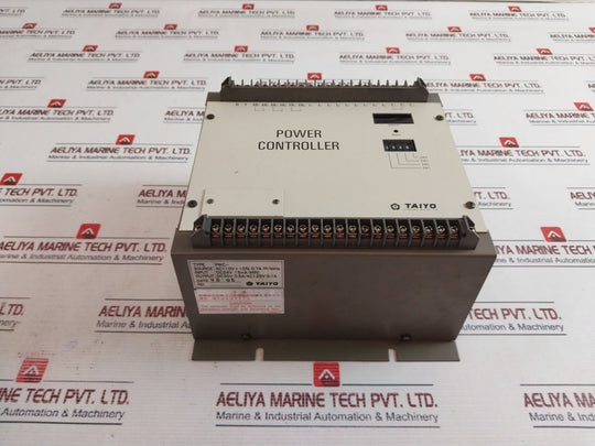 Taiyo Electric Pwc Power Controller