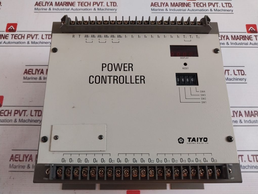Taiyo Electric Pwc Power Controller