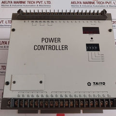 Taiyo Electric Pwc Power Controller