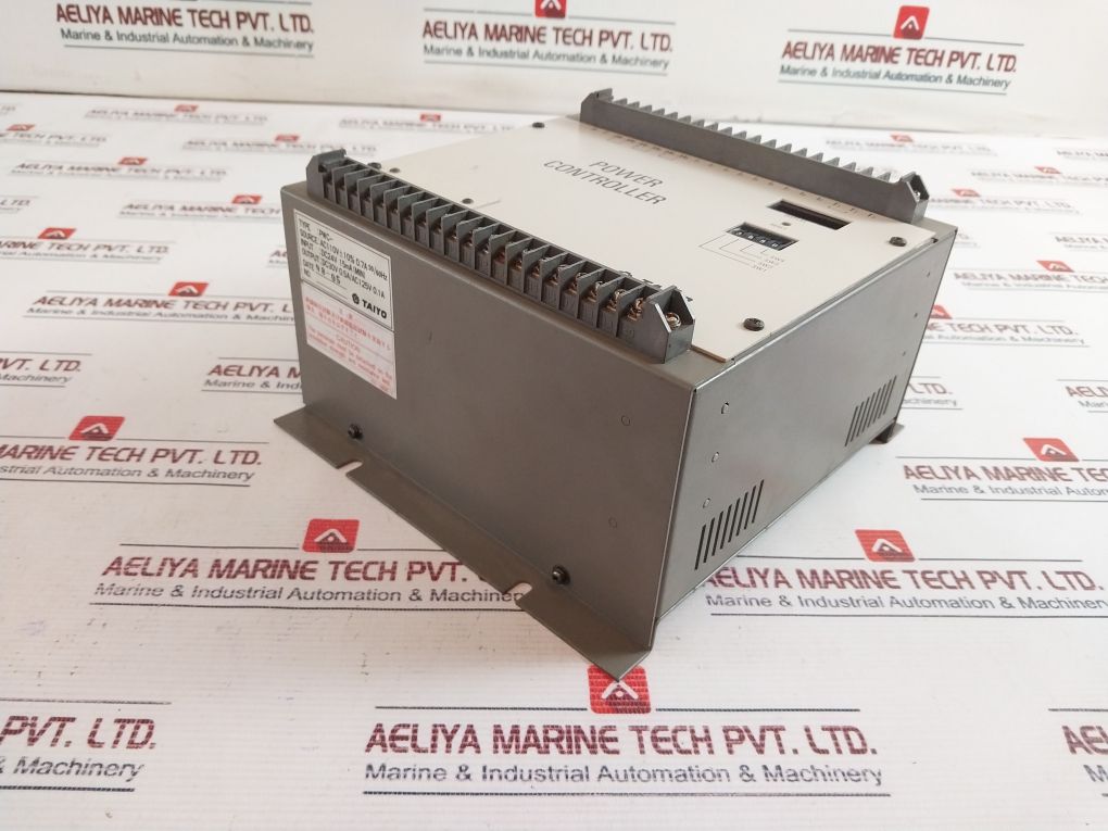 Taiyo Electric Pwc Power Controller