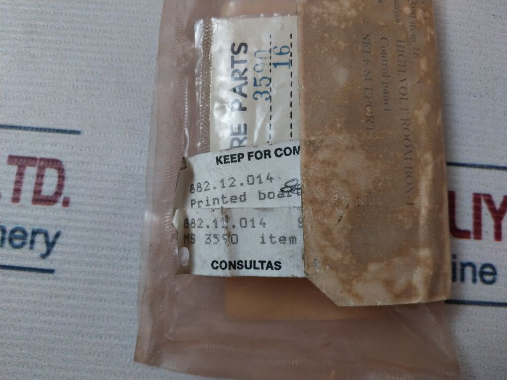 Taiyo Electric Sp-176A Printed Board Dc 110 V