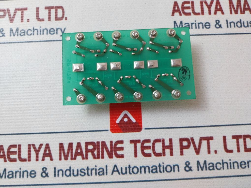 Taiyo Electric Sp-176A Printed Board Dc 110 V