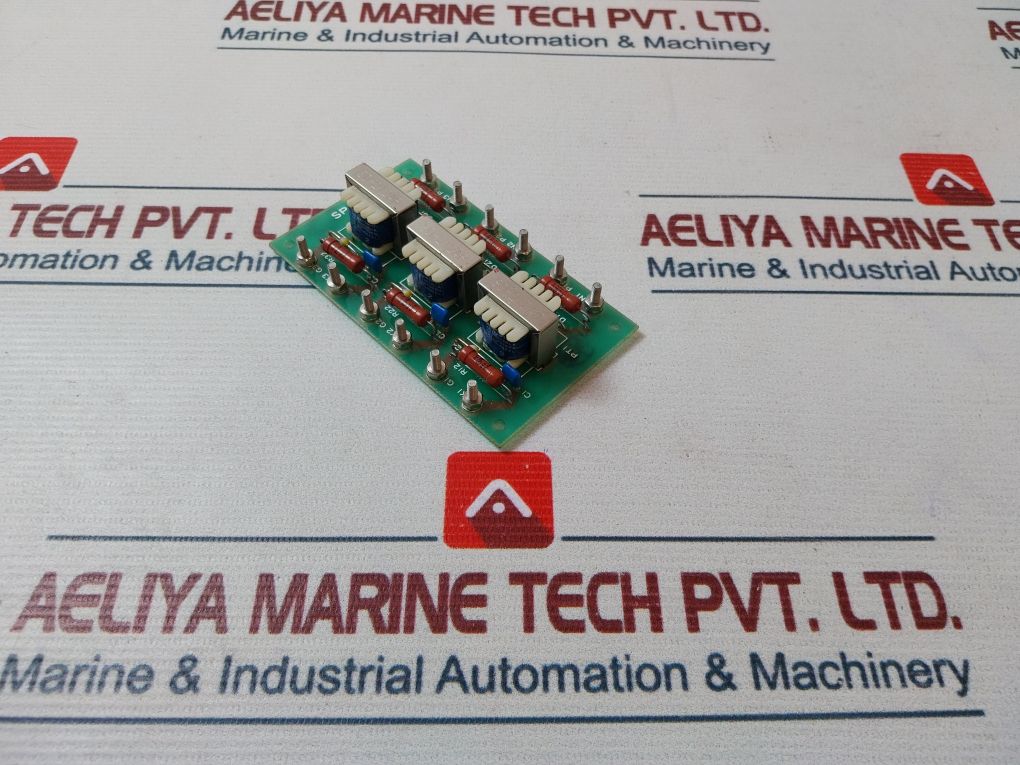 Taiyo Electric Sp-176A Printed Board Dc 110 V