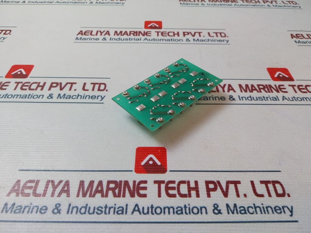 Taiyo Electric Sp-176A Printed Board Dc 110 V