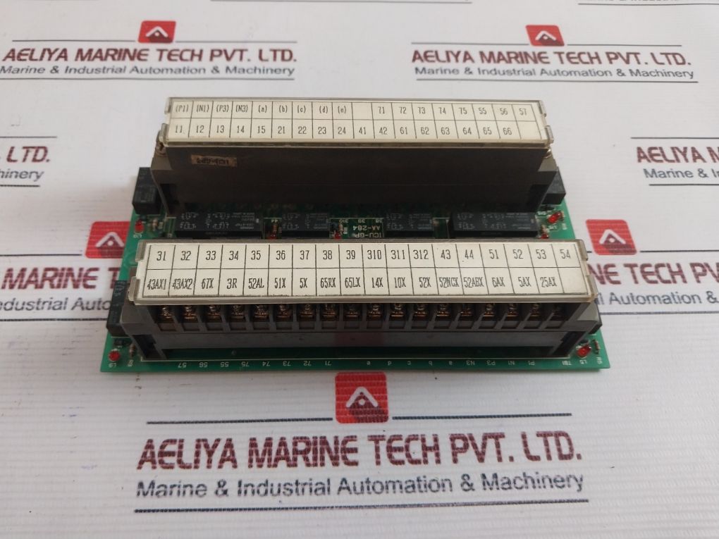 Taiyo Icu-gp Aa-284 Printed Circuit Board – Aeliya Marine Tech