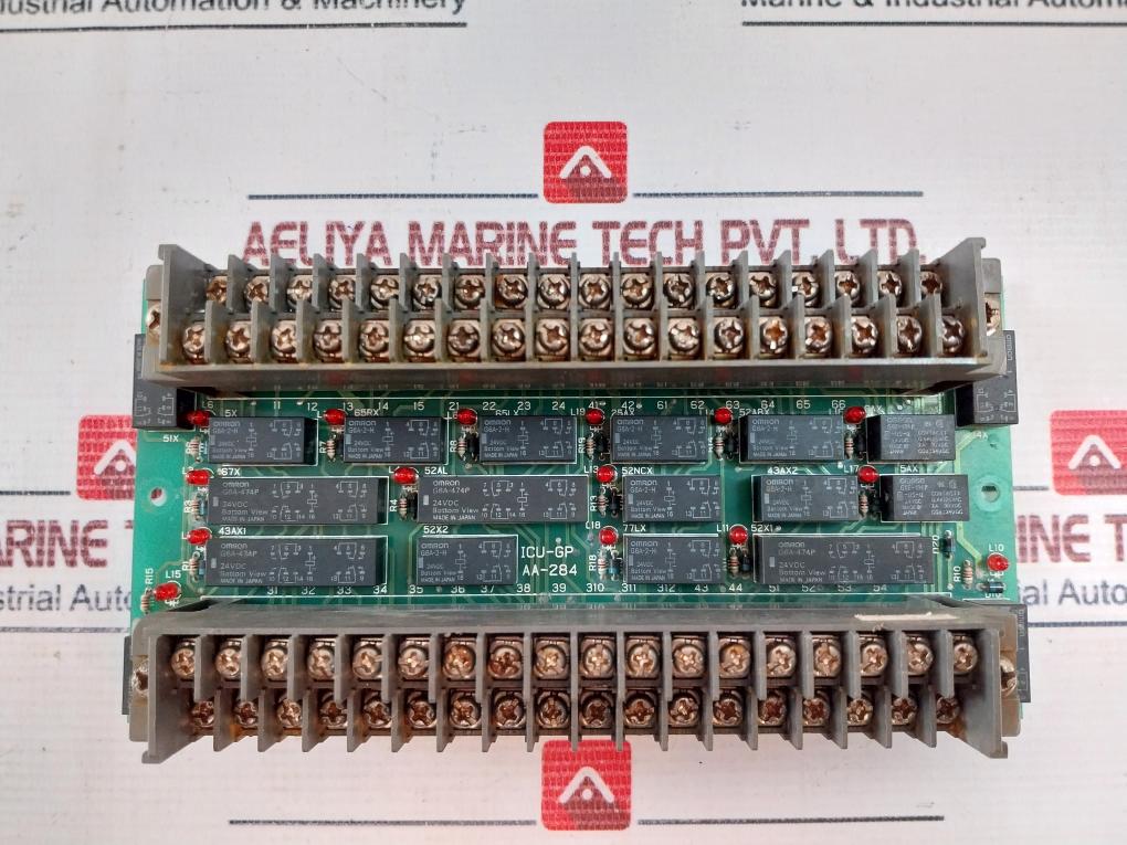 Taiyo Icu-gp Pcb Module