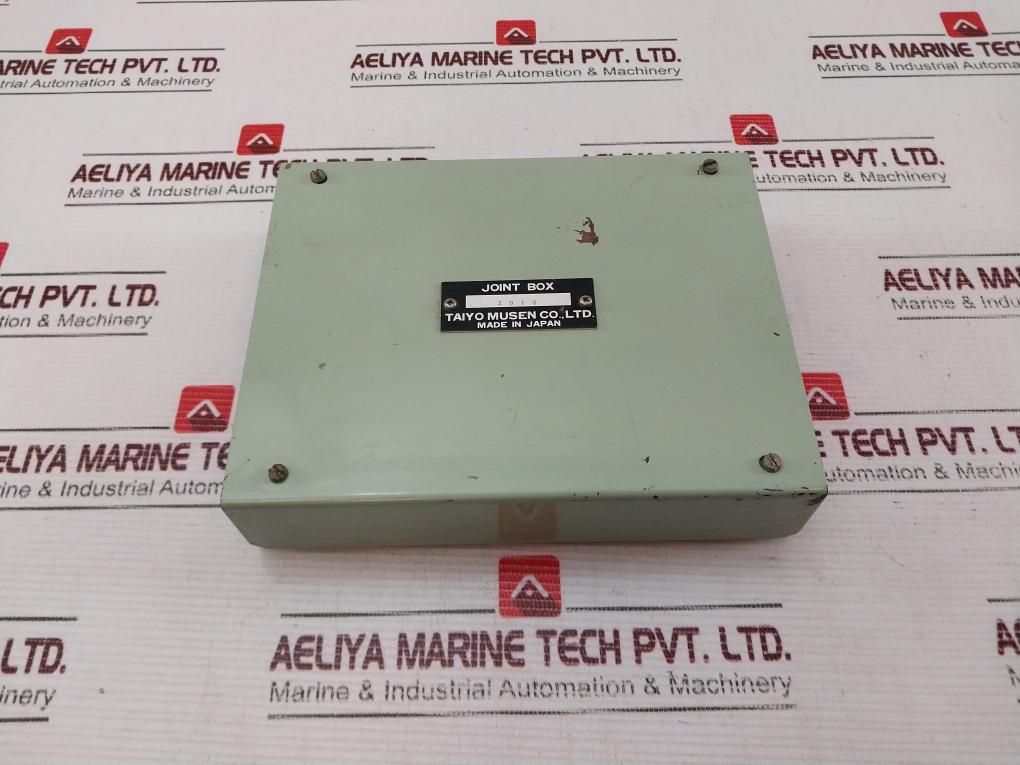 Taiyo Musen 3 0 1 0 Joint Box