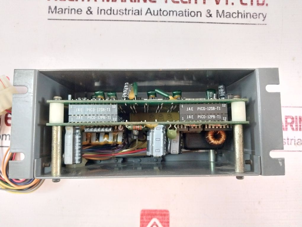 Taiyo Nts-4D-v Starter By Solid State Relay