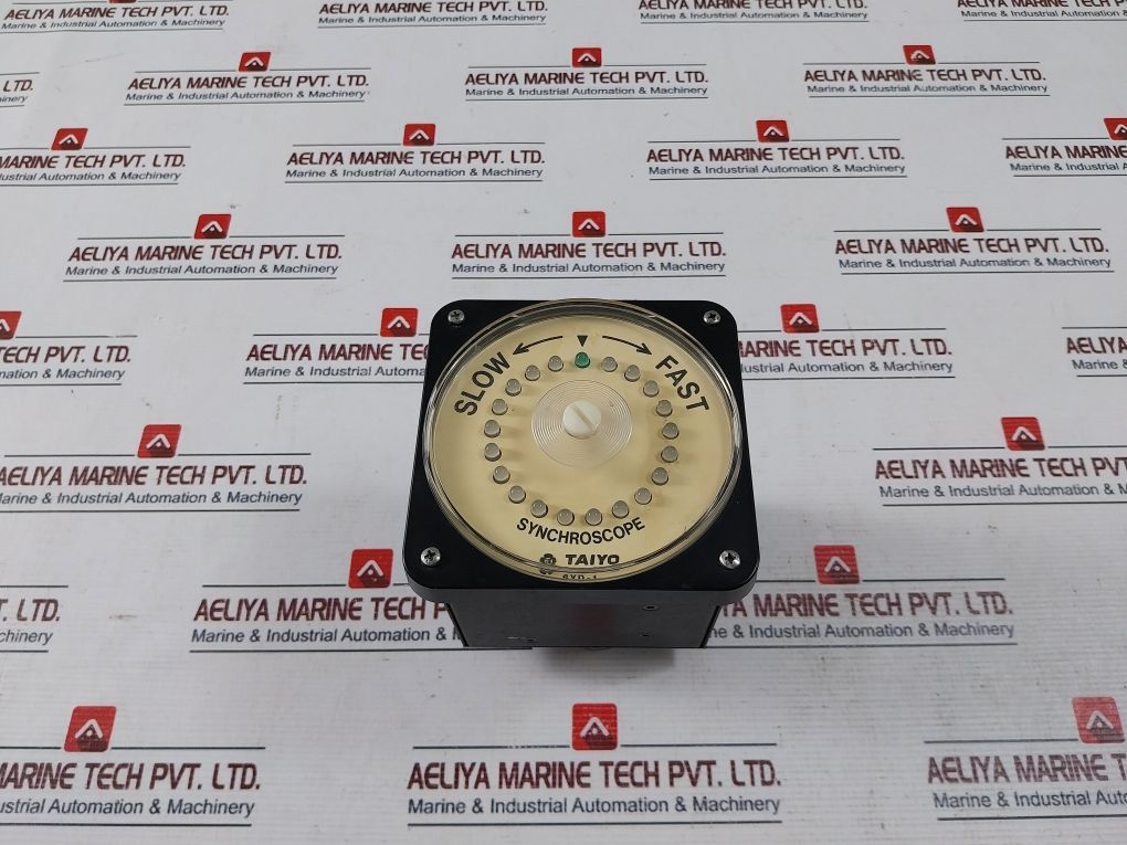Taiyo Syd-1 Synchroscope
