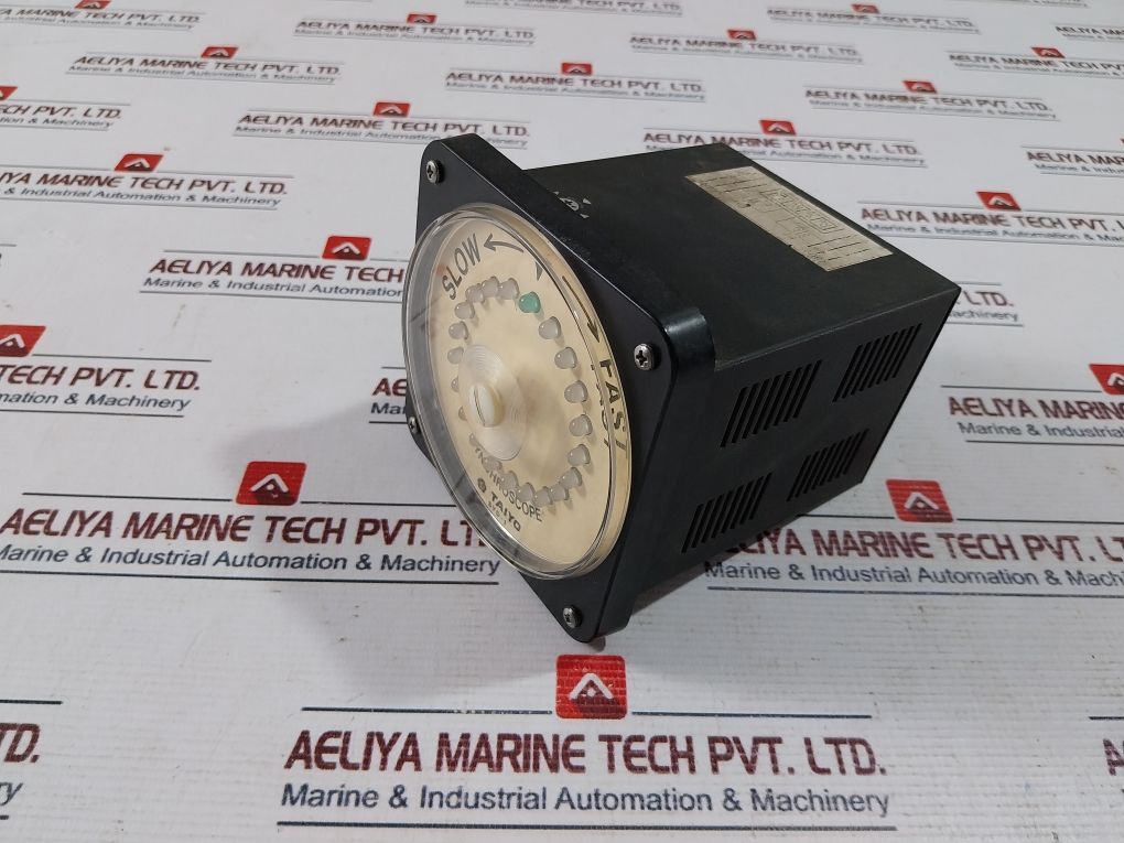 Taiyo Syd-1 Synchroscope