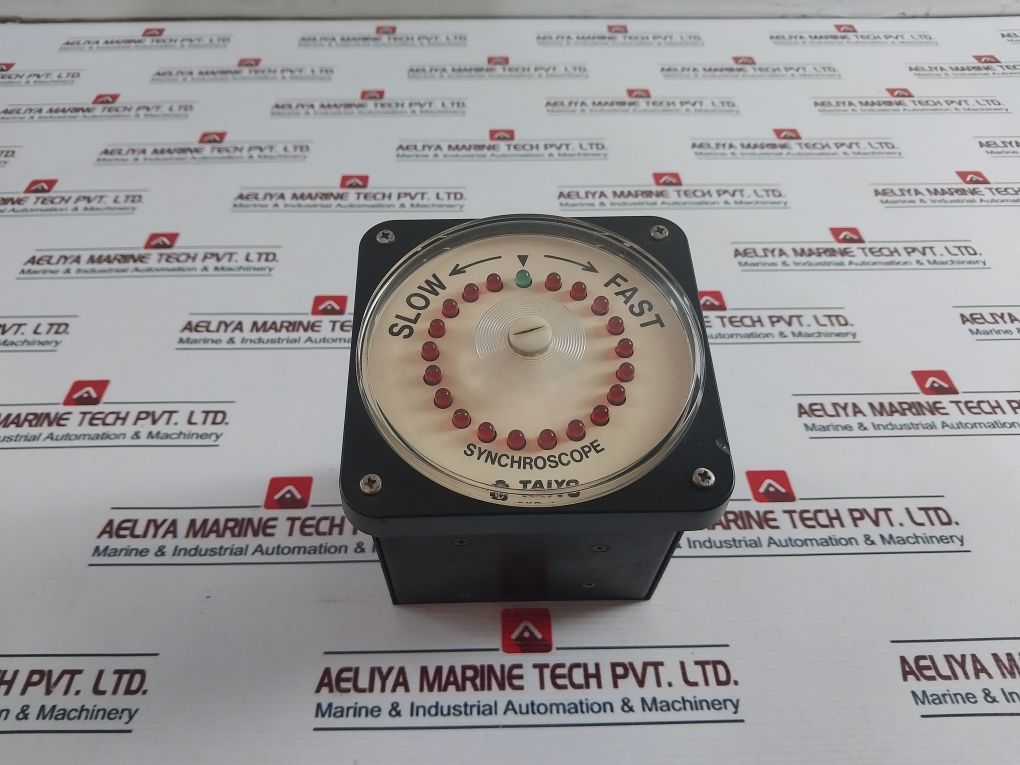 Taiyo Syd-1C Synchroscope Ac95V~Ac245V