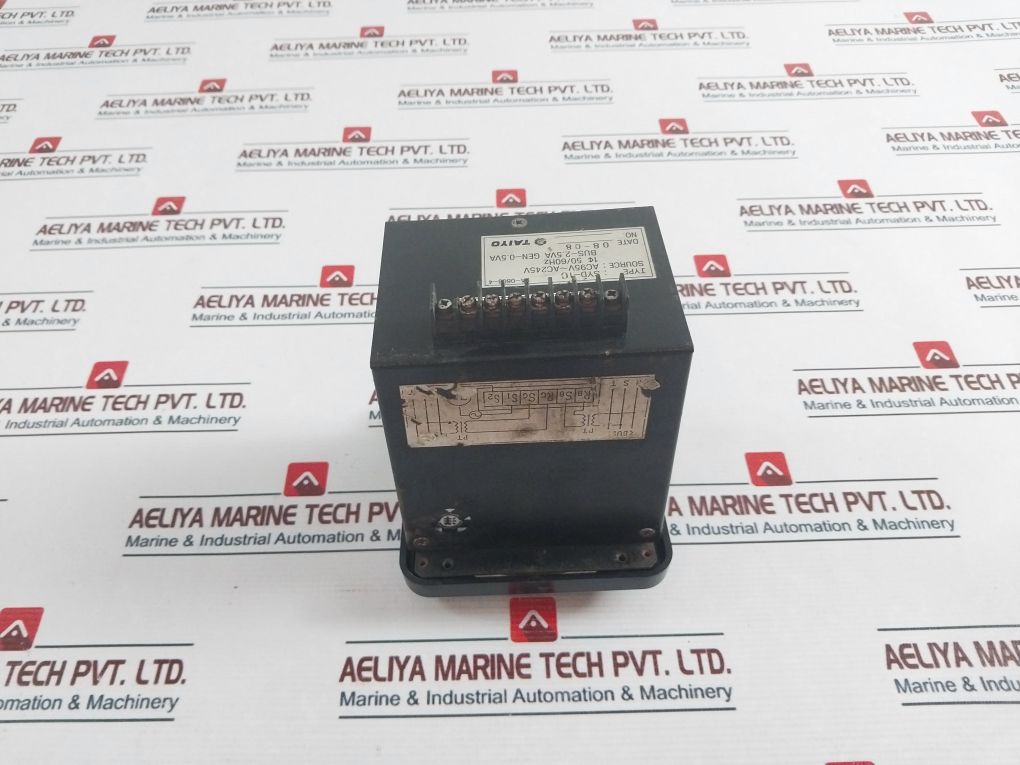 Taiyo Syd-1C Synchroscope Ac95V~Ac245V
