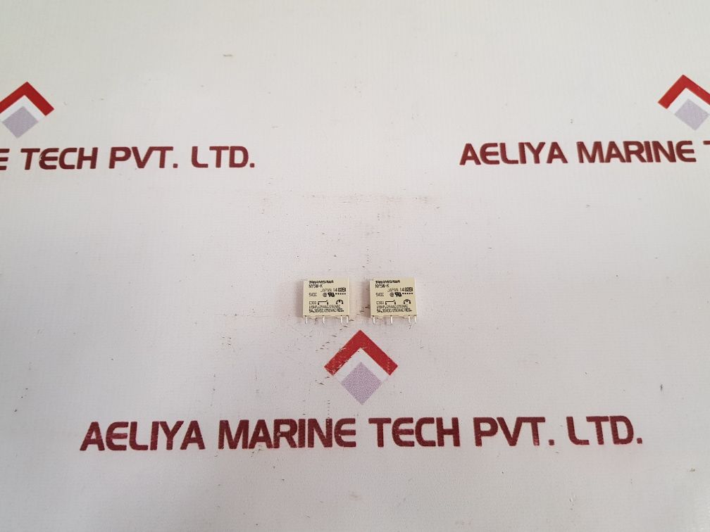 Set of 10x Takamisawa ny5w-k power relay