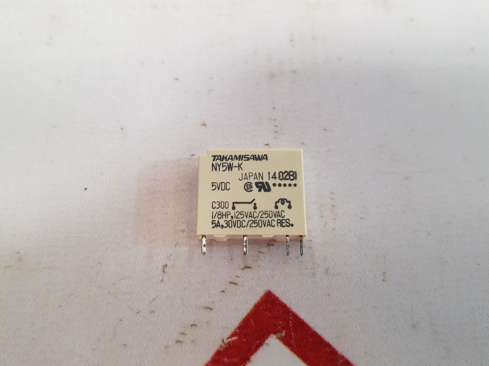 Takamisawa Ny5W-k Relay