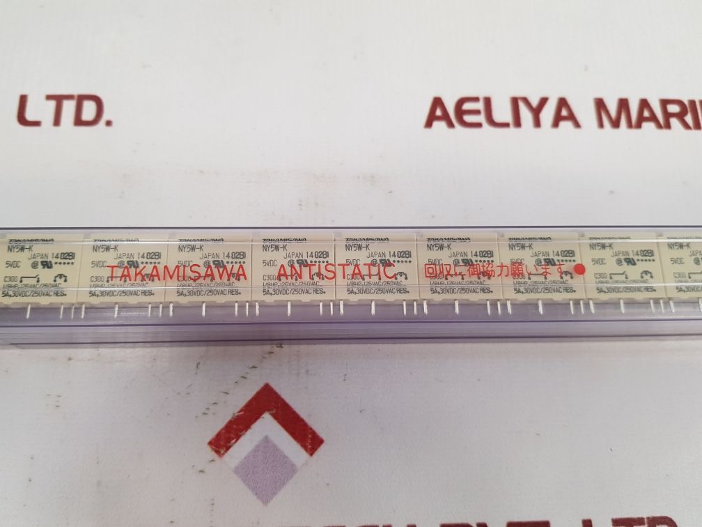 Takamisawa Ny5W-k Relay