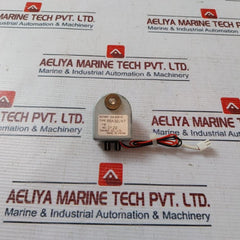 Takano Rsa3247-w Rotary Solenoid Electromagnet D122
