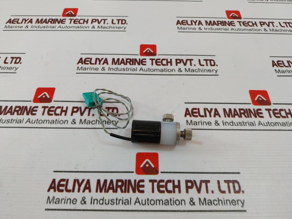 Takasago Stv-2-m6N3 Solenoid Valve 12Vdc