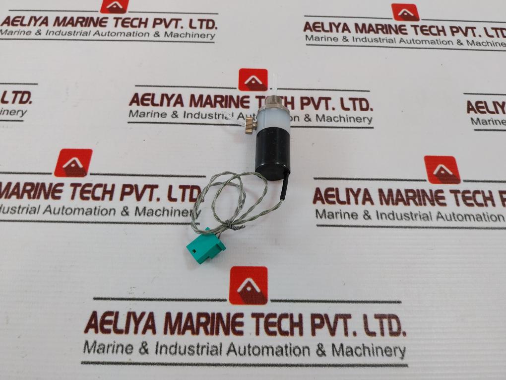 Takasago Stv-2-m6N3 Solenoid Valve 12Vdc